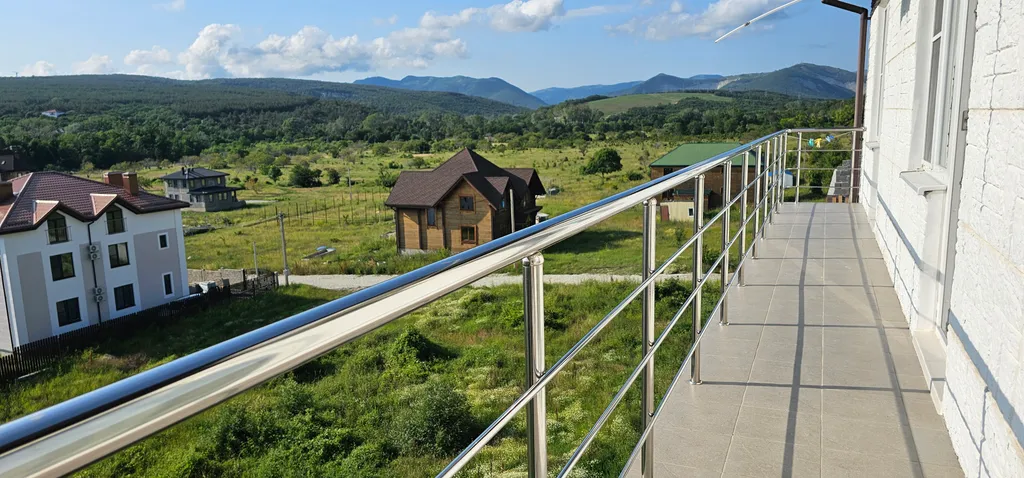 Этаж в коттедже