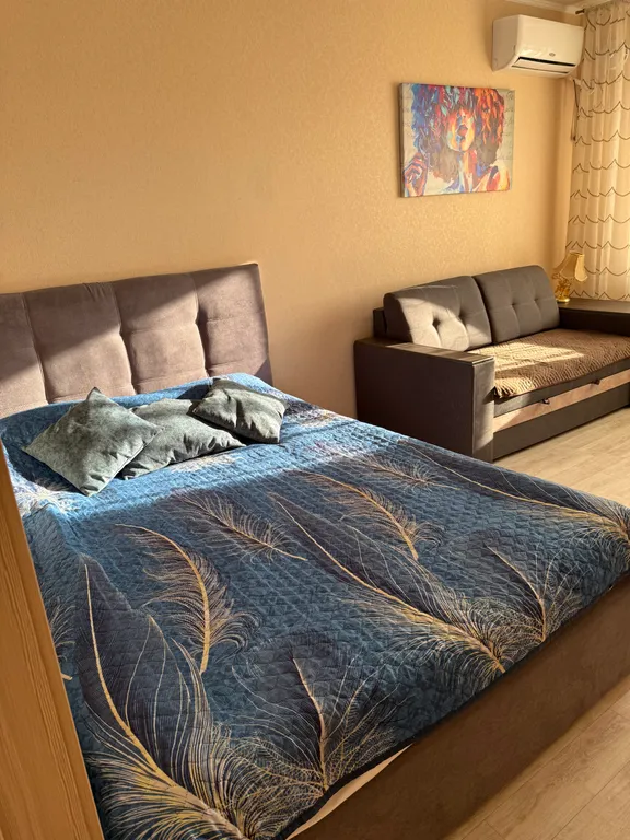 Уютная квартира в новом доме