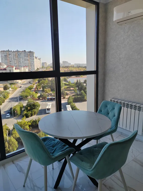 Квартира Квартира Студия на море — Севастополь