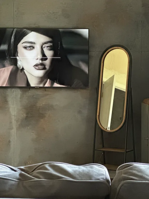 Семейный двухкомнатный номер -студио