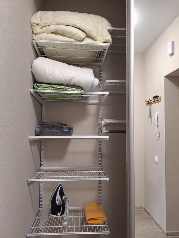 Уютная студия