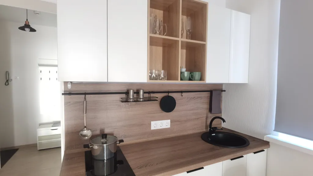 Квартира Квартира Уютная студия на море — Анапа