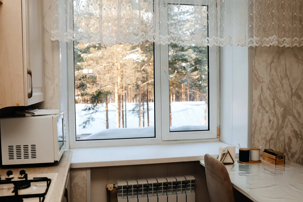 Сказка в зимнем лесу: 2-комнатная квартира — аренда посуточно в Великий Устюг