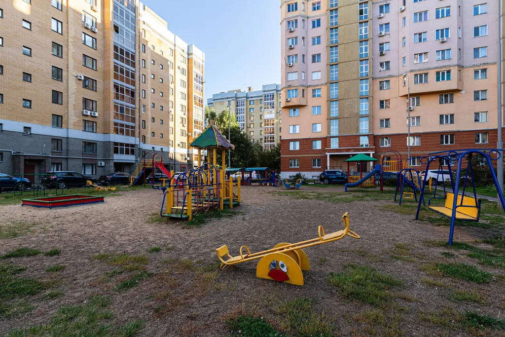 Квартира Квартира 3-х комнатная в центре — Казань