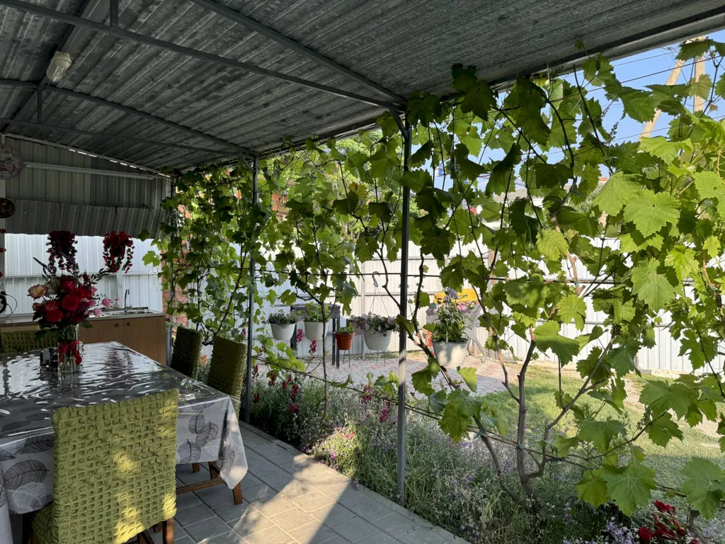 Коттедж 2-комнатный дом, мангал, 7 минут до моря - Тонкий мыс — Геленджик