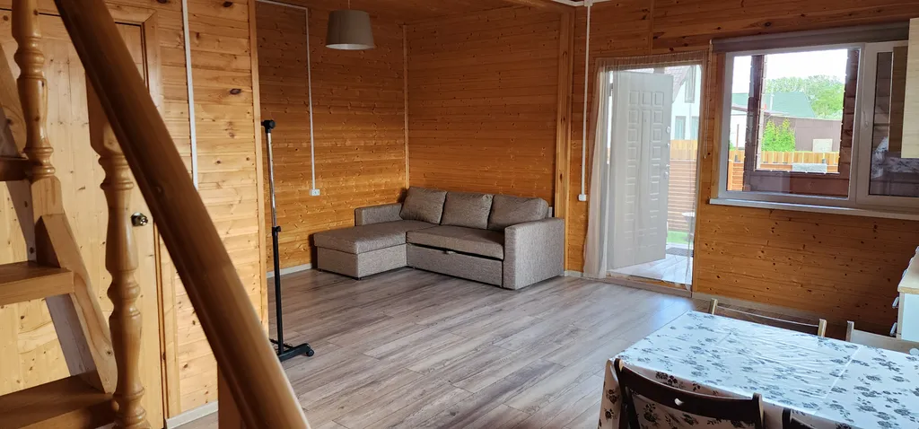 Коттедж Дом с бассейном — Кучугуры