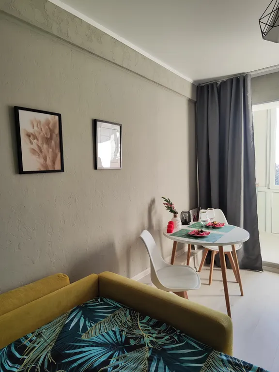 Уютная квартира на Ромашке с видом на Бештау