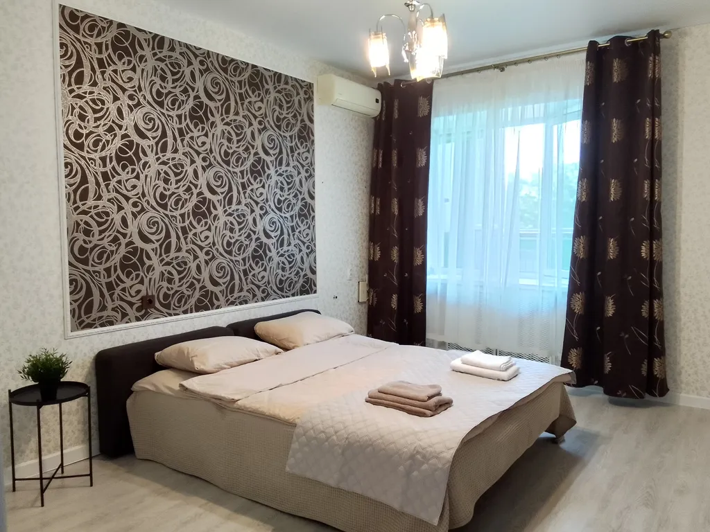 1-комнатная квартира в шаговой доступности от Аэропорта Уфа