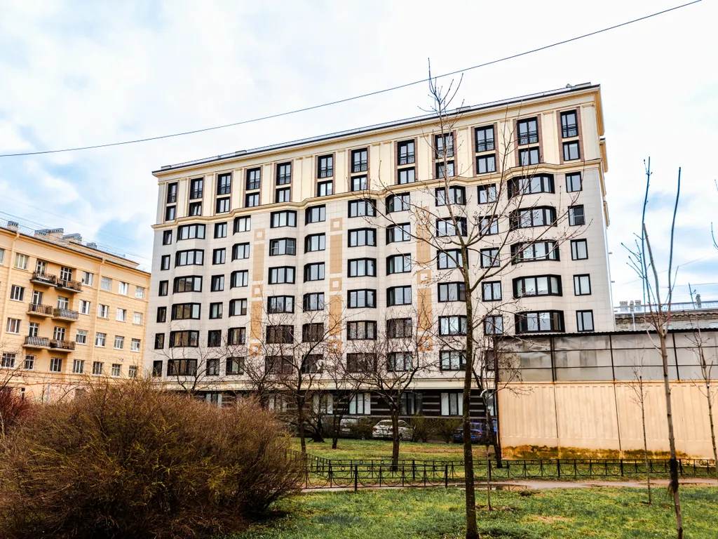 Уютная студия в 20 минутах до центра Петербурга