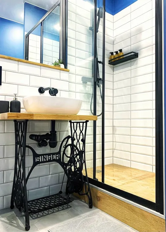 Квартира Апартаменты с отдельной спальней в стиле Бали — Калининград