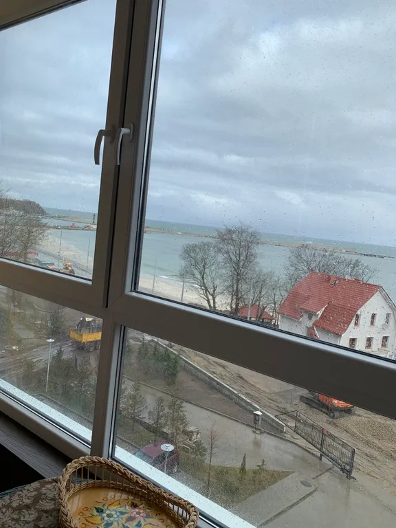 Квартира Апартаменты с видом на море — Пионерский