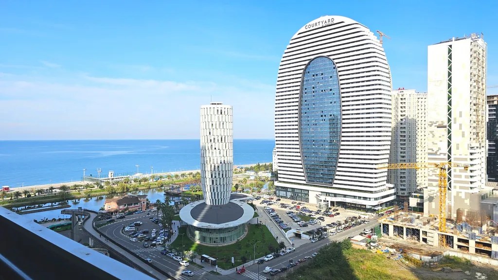 OCD2-1519 Просторный номер с шикарным видом