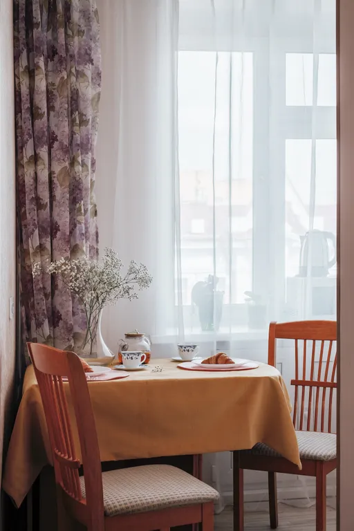 Квартира Квартира Peony Dreams — Красноярск