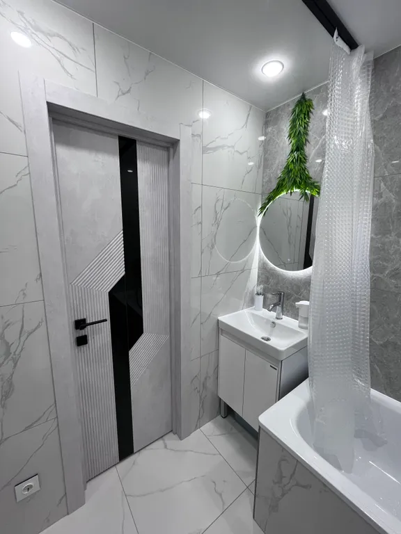 Светлая, уютная квартира