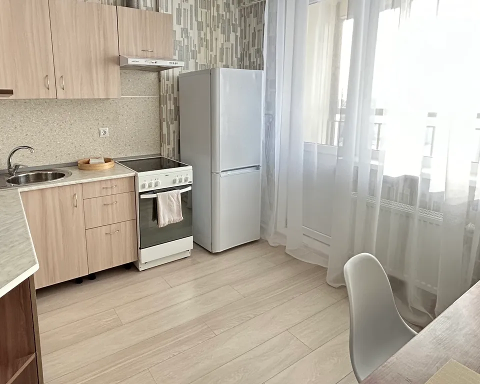 Квартира Светлая квартира возле Меги — Казань