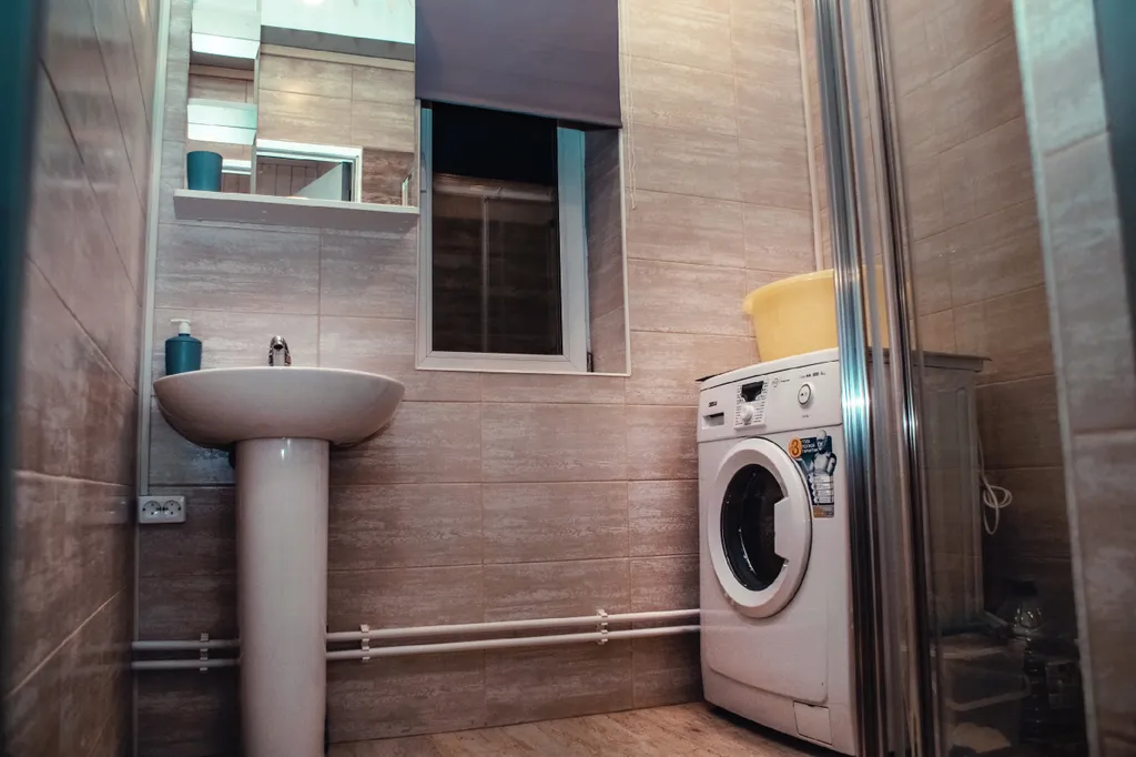 Коттедж Дом с кирпичным камином — Луга