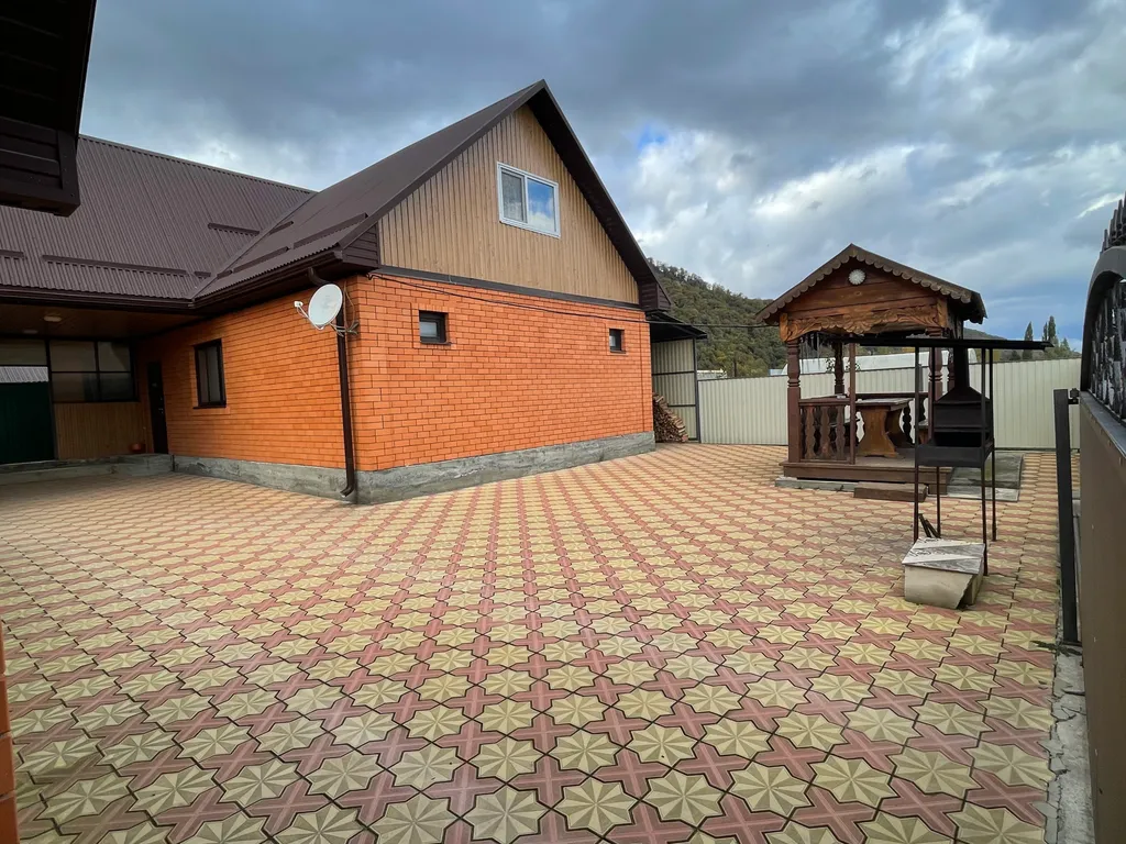 В гостях у Магомеда