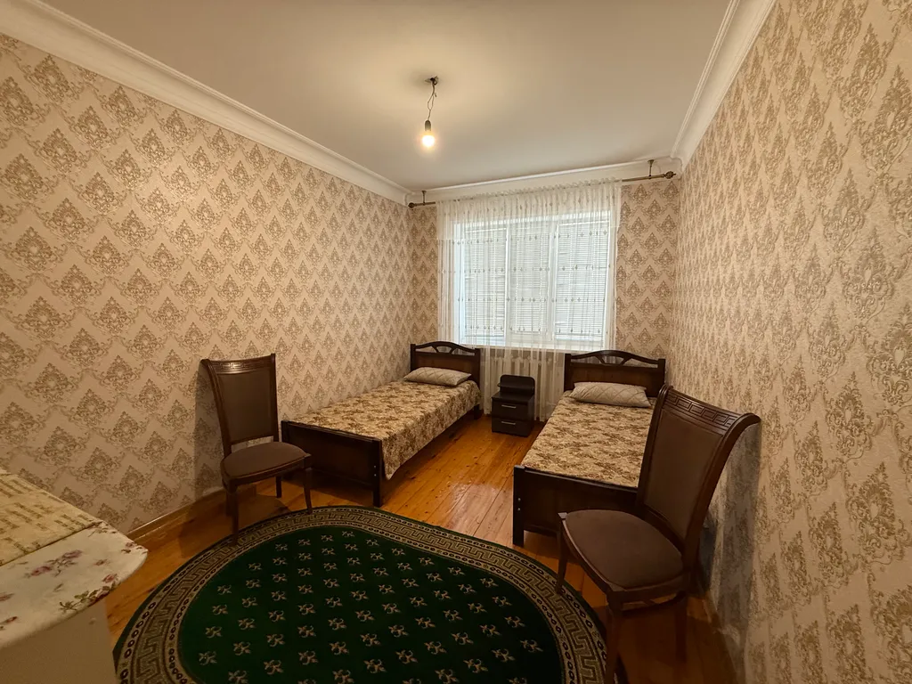 Просторное жилье со всеми удобствами