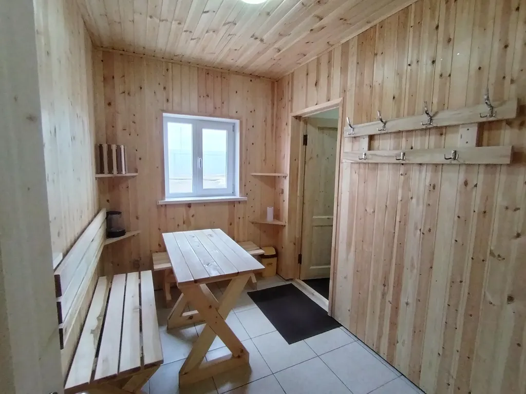 Загородный коттедж