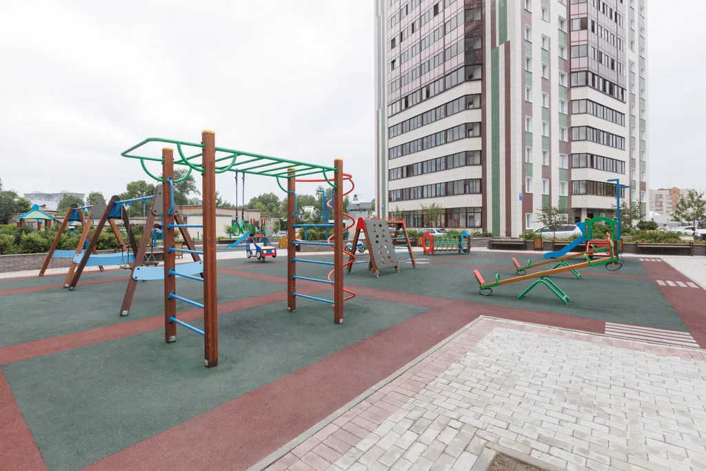 Квартира Новая квартира — Новосибирск