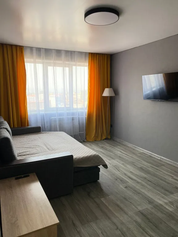 Уютная свежая квартира