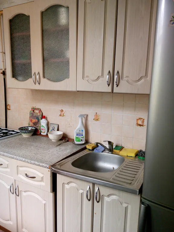 Домик на термальных источниках