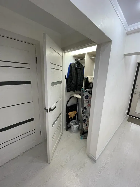 Уютная квартира с видом на горы