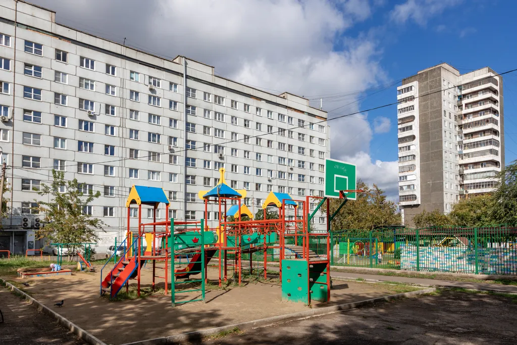 Квартира 2-комнатная Квартира — Красноярск