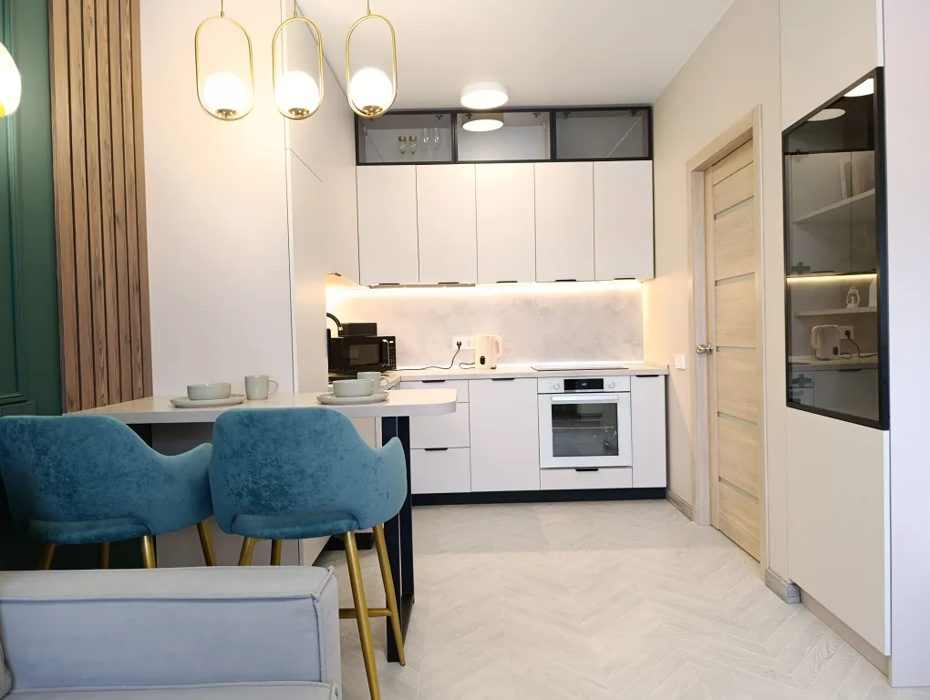 2-комнатная Квартира