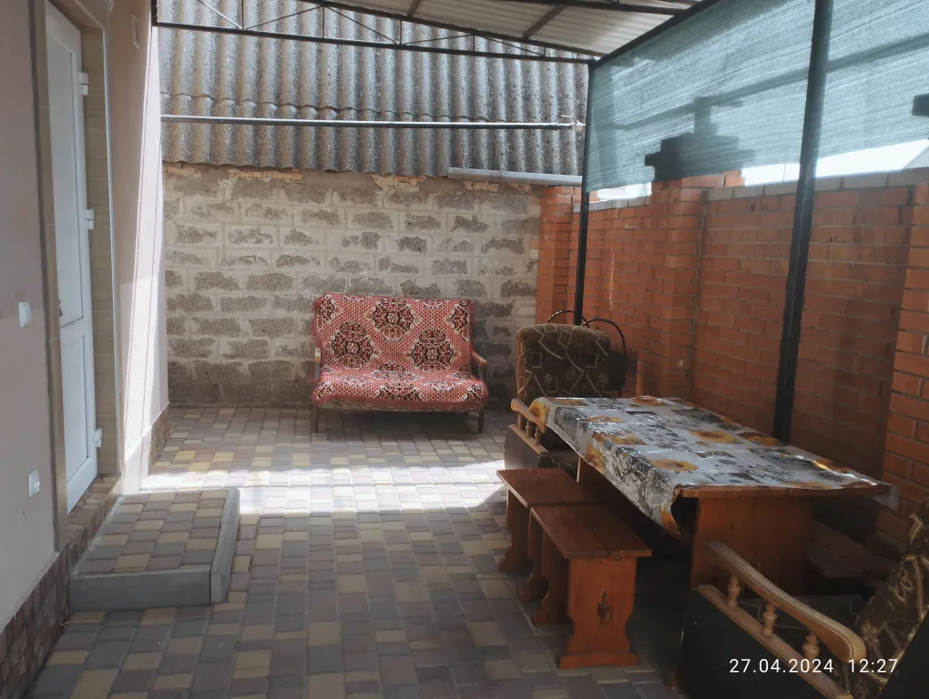 Уютный дом возле моря