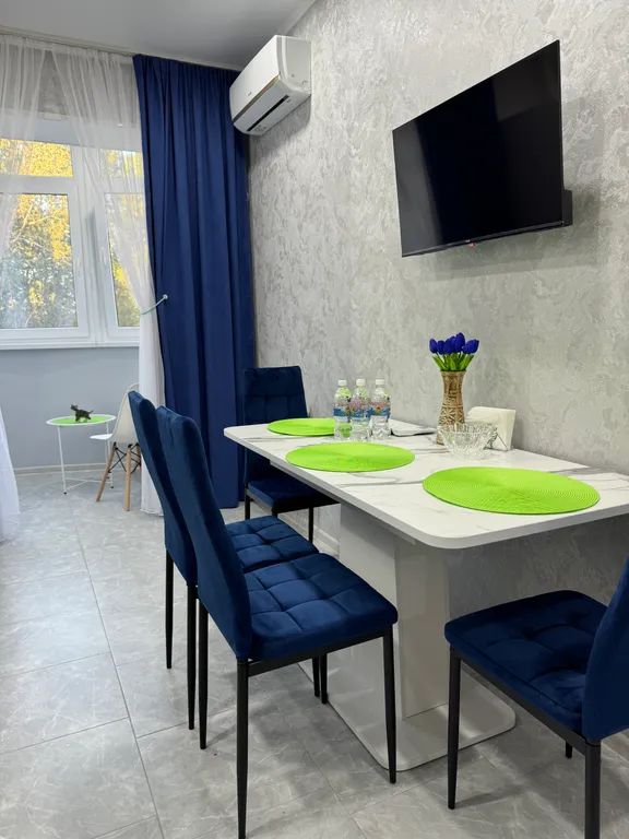 Квартира Апартаменты Lime Studio — Горячий Ключ