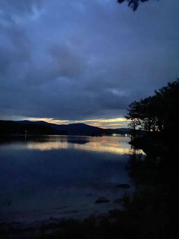 Уютная квартира на берегу живописного озера Тургояк