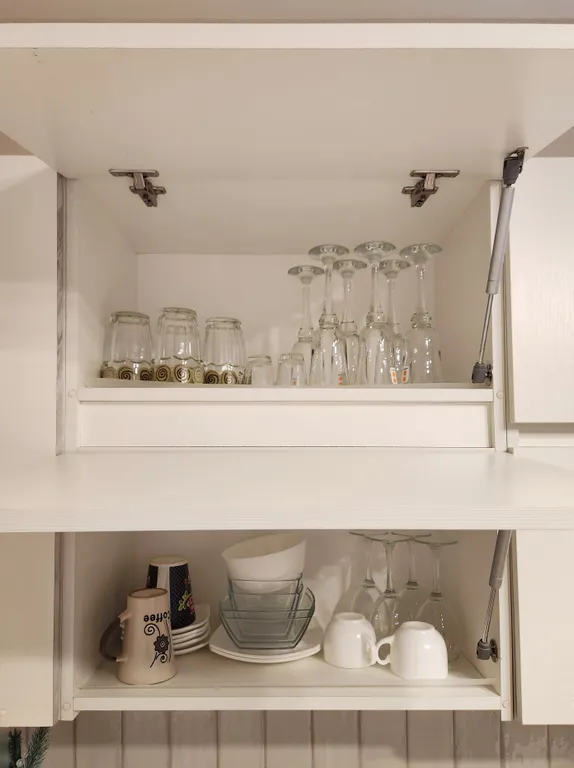 Уютная квартира с шикарным видом на лес