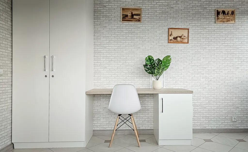 Однокомнатная квартира, нестандартной планировки, в центре города