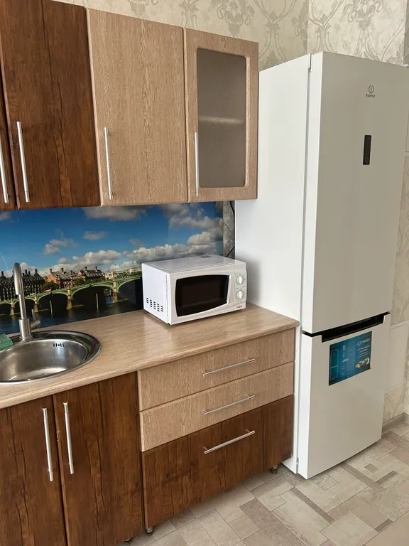 Однокомнатная квартира для отдыха