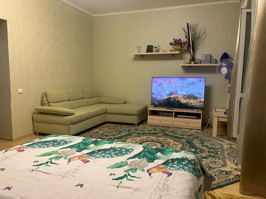 Уютная квартира на берегу Балтийского моря