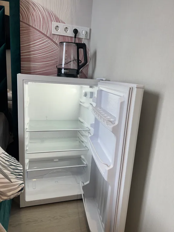 Квартира Квартира Студия Nevabed в АК Резидент — Адлер