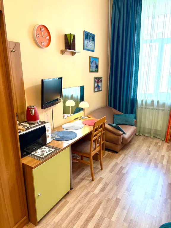 Квартира Квартира-студия 24 кв.м в центре у Невского проспекта — Санкт-Петербург