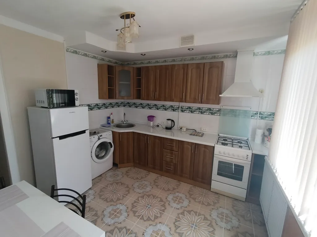 Комфортная квартира в центре города