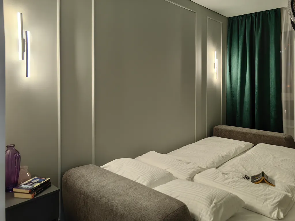 Квартира Двухкомнатные апартаменты — Калининград