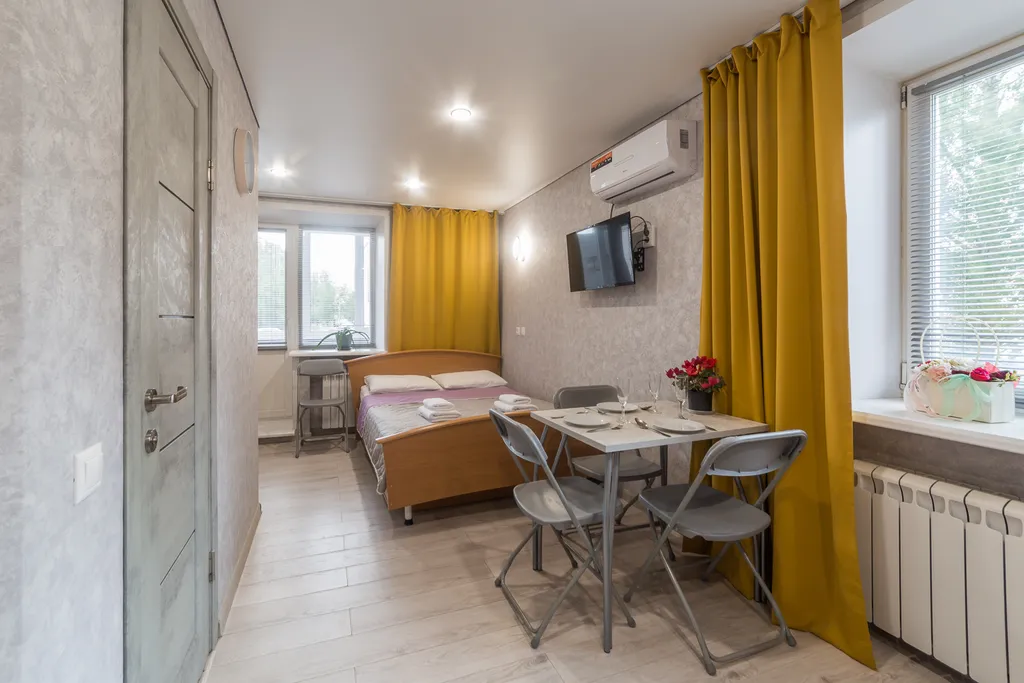 Квартира Уютная студия для семьи возле чаши Казан — аренда посуточно в Казань