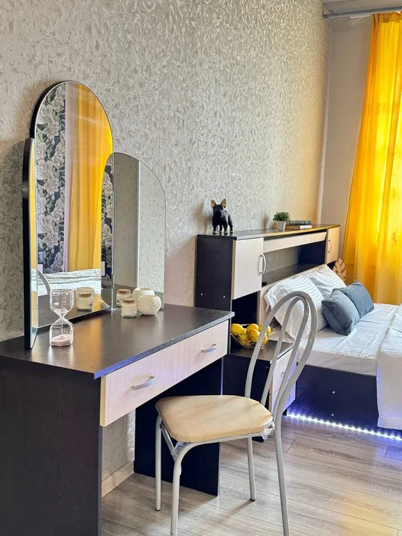 Апартамент с видом на город