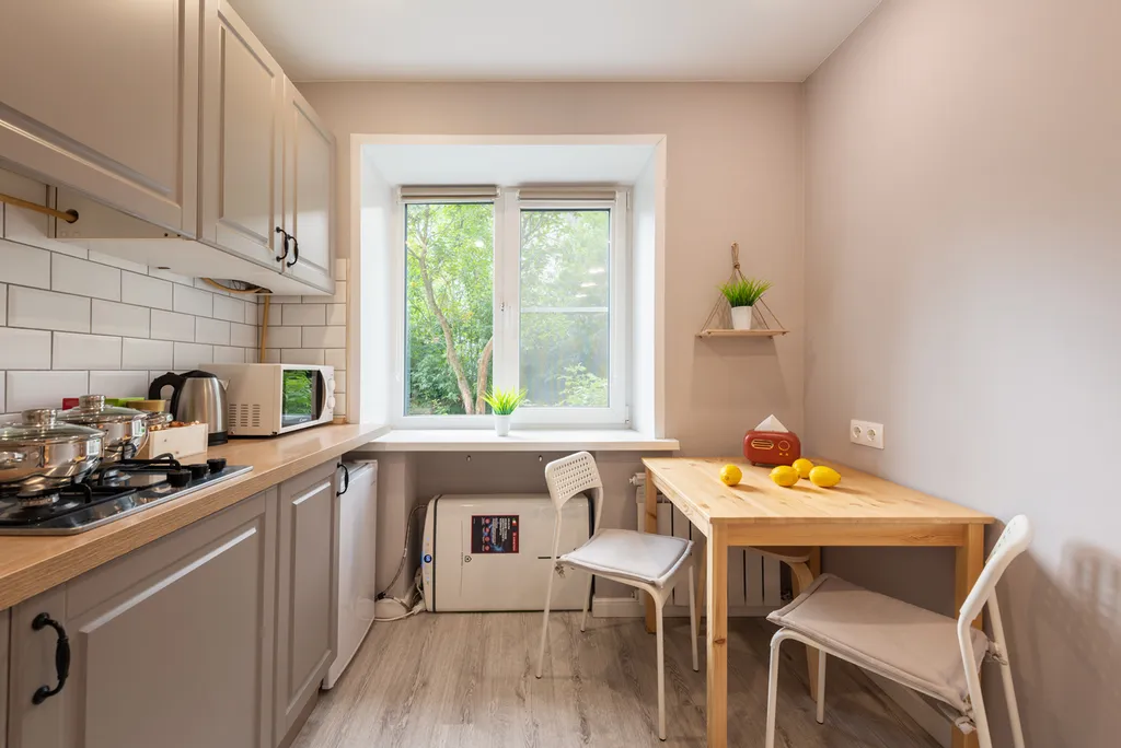 Квартира Уютная квартира в центре города — Ярославль