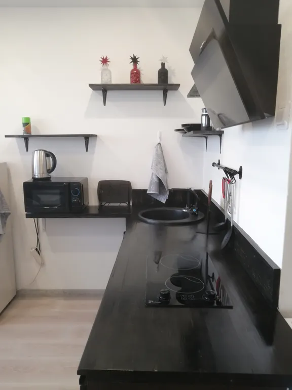 Квартира рядом с ж\д вокзалом. Кофемашина. Бесконтактное заселение