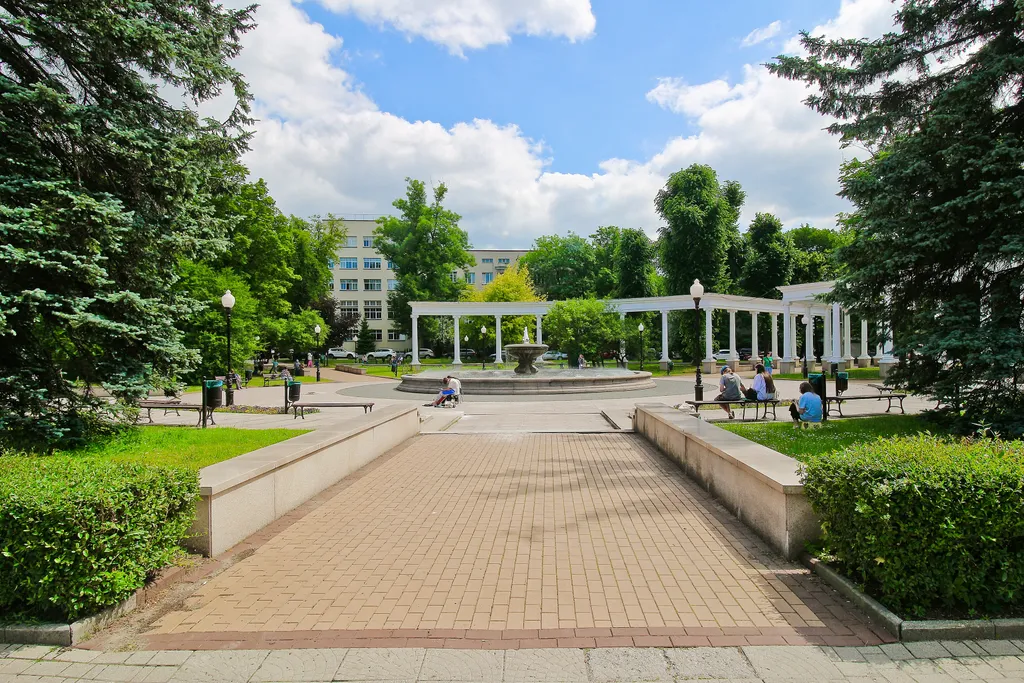 Квартира Уютная 2-комнатная квартира в самом центре города — Калининград
