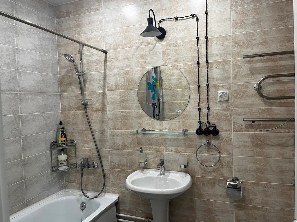 Квартира Апартаменты с дизайнерским ремонтом — Санкт-Петербург