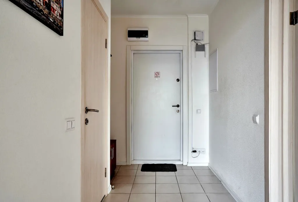 Двухкомнатные комфортные апартаменты