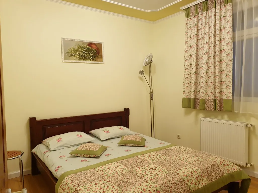 Люкс со своим двором