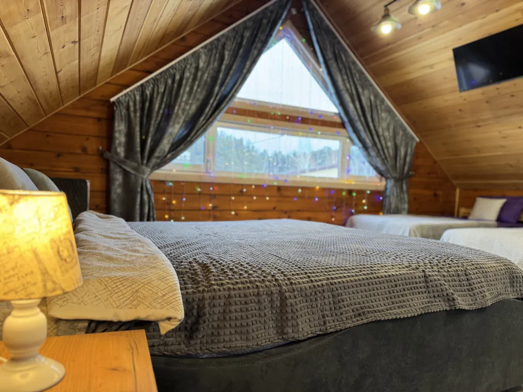 Коттедж Теплый вечерок — аренда посуточно в Новосибирск