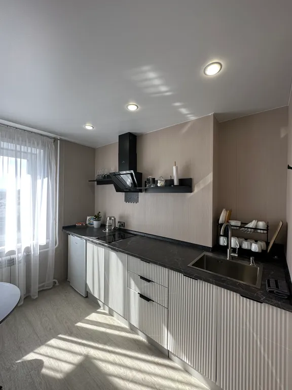 Апартаменты Планета